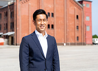 代表取締役社長 橋本研二